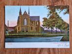 ansichtkaart Breda Josephkerk Delpratsingel, Ophalen of Verzenden, 1920 tot 1940, Gelopen, Noord-Brabant