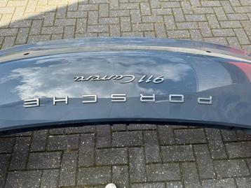 Porsche 911 Carrera Achterbumper (99150541108) beschikbaar voor biedingen
