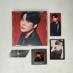 ATEEZ Jongho Golden Hour Part 2 digipack, Ophalen of Verzenden, Zo goed als nieuw, Foto of Kaart