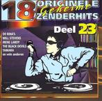 18 Originele Geheime Zenderhits – Deel 23, Verzenden, Levenslied of Smartlap