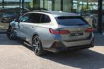 BMW 5 Serie Touring 530e M Sport Automaat / Trekhaak / Adapt, Auto's, Automaat, 1998 cc, Zwart, 4 cilinders