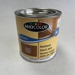 Miocolor Houtlak Zijdeglans Lak Kastanje 375ml, Overige kleuren, Nieuw, Miocolor, Lak