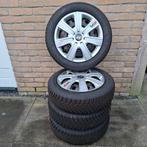 Winterbanden Hyundai I10 Kia Citroen 4x100 14 inch, Ophalen, Zo goed als nieuw