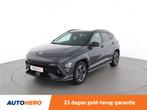 Hyundai KONA 1.6 GDI HEV Comfort RT50071 (bj 2023), Auto's, Stof, Gebruikt, Met garantie (alle), 22 km/l