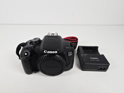Canon EOS 700D | Spiegelreflexcamera Body, Audio, Tv en Foto, Fotocamera's Digitaal, Gebruikt, Spiegelreflex, Canon, Geen optische zoom