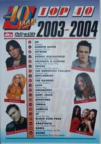 40 jaar top 40 2003-2004 CD +DVD, Alle leeftijden, Ophalen of Verzenden, Zo goed als nieuw, Muziek en Concerten