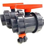 Kogelkranen 110mm (en alle andere maten 20 tot 110mm), Ophalen of Verzenden, Nieuw, Vijverpomp