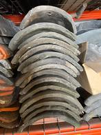 Verschillende nok vorsten., Steen of Klei, Ophalen of Verzenden, Zo goed als nieuw, 15 m² of meer