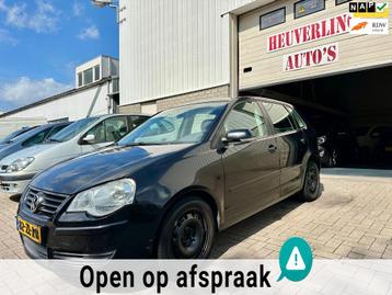 Volkswagen Polo 1.4 TDI Comfortline | Airco | APK | 5DRS beschikbaar voor biedingen