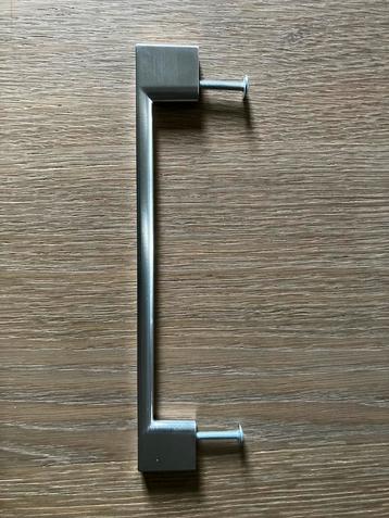 RVS greepjes 16 cm 7 stuks beschikbaar voor biedingen