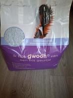 6 nieuwe zakken kattenbak vulling lavendel en klontvorming, Ophalen, Nieuw