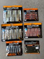 Savage Gear Finesse Baars Set - Nieuw!, Watersport en Boten, Hengelsport | Roofvissen, Ophalen of Verzenden, Nieuw, Complete set