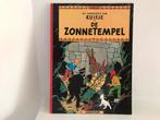 Kuifje - De Zonnetempel, Boeken, Eén stripboek, Ophalen of Verzenden, Zo goed als nieuw, Hergé