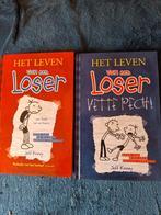 Het leven van een loser, 1 voor 5 euro, alletwee voor 8, Boeken, Humor, Zo goed als nieuw, Ophalen