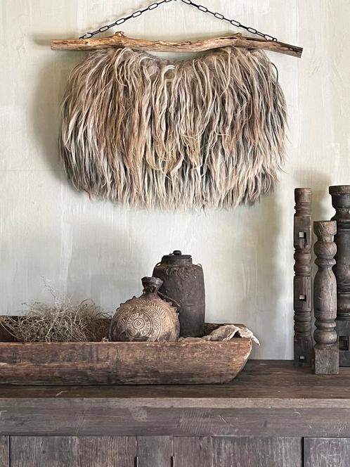 Wandkraag, diervriendelijk, schaapje leeft nog, Huis en Inrichting, Woonaccessoires | Wanddecoraties, Nieuw, Ophalen of Verzenden