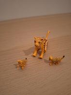 Playmobil 6940 Luipaard met Welpen, Ophalen of Verzenden, Zo goed als nieuw, Complete set