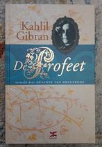 Kahlil Gibran, De Profeet, Ophalen of Verzenden, Gelezen, Achtergrond en Informatie