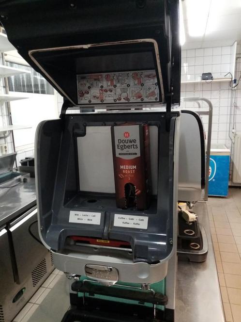 Douwe Egberts Cafitesse Excellence koffiemachine, Witgoed en Apparatuur, Koffiezetapparaten, Gebruikt, Koffiemachine, 10 kopjes of meer