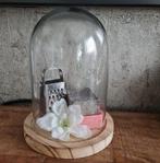 Decoratieve stolp met zeep en rasp, Huis en Inrichting, Ophalen, Zo goed als nieuw