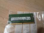 Hynix 8GB ddr4 2400T so-dimm, Computers en Software, RAM geheugen, DDR4, 8 GB, Ophalen of Verzenden, Zo goed als nieuw