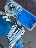 Intex Zwembad Rechthoekig Compleet, Ophalen, 200 tot 300 cm, 80 tot 120 cm, Zo goed als nieuw