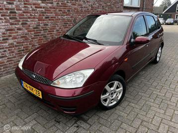 Ford Focus 1.6-16V Cool Edition beschikbaar voor biedingen