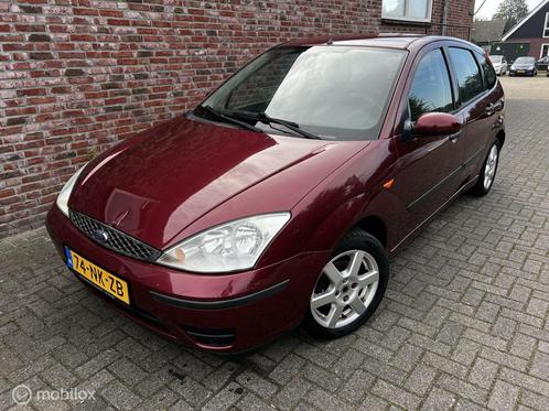 Ford Focus 1.6-16V Cool Edition, Auto's, Ford, Bedrijf, Te koop, Focus, ABS, Airbags, Airconditioning, Alarm, Boordcomputer, Centrale vergrendeling