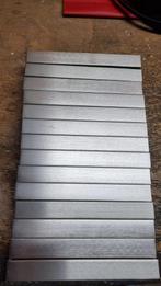 Rvs handgrepen, Doe-het-zelf en Verbouw, Hang- en Sluitwerk, Ophalen of Verzenden, Zo goed als nieuw, Rvs, Klink of Kruk