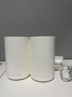 Deco XE75 Mesh Wifi Extender - Goede Staat, Computers en Software, WiFi-versterkers, Ophalen of Verzenden, Zo goed als nieuw