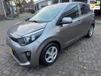 Kia Picanto 1.0 CVVT EconomyPlusLine AIRCO ORG 83131 KM NAP, Voorwielaandrijving, Start-stop-systeem, Gebruikt, Euro 6