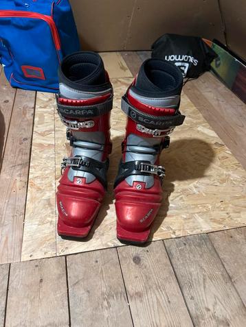 Scarpa Telemark Schoenen Maat 45/46 beschikbaar voor biedingen