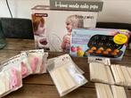 Cupcake maker en overige artikelen, Hobby en Vrije tijd, Taarten en Cupcakes maken, Verzenden, Zo goed als nieuw, Cupcakes, Bakvorm