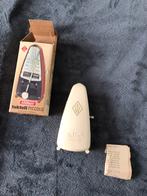 Wittner Metronom taktell piccolo ivory antiek, Muziek en Instrumenten, Instrumenten | Toebehoren, Ophalen, Gebruikt
