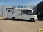 Hymer B ML I 780 LUCHTVERING / LEVELSYST.!, Caravans en Kamperen, Campers, Integraal, 7 tot 8 meter, Bedrijf, Diesel