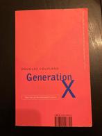 Douglas Coupland - Generation X, Boeken, Gelezen, Europa overig, Ophalen, Douglas Coupland