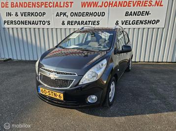 Chevrolet Spark 1.0 16V LS I Airco I Elektr.-pakket I NAP! beschikbaar voor biedingen