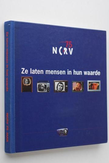 NCRV 75 jaar (1999) beschikbaar voor biedingen