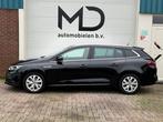 Renault Mégane Estate 1.5 Blue dCi Limited - Automaat, 1373 kg, Gebruikt, 4 cilinders, Zwart