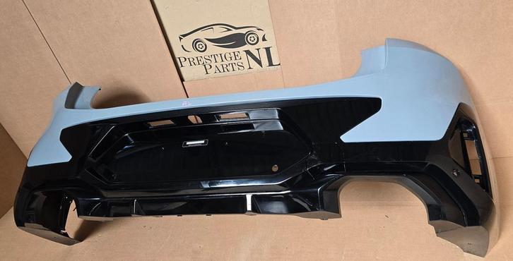 BMW X4 G02 LCI M Pakket 51128081867 Achterbumper bj.2022-, Auto-onderdelen, Carrosserie en Plaatwerk, Bumper, Achter, Gebruikt