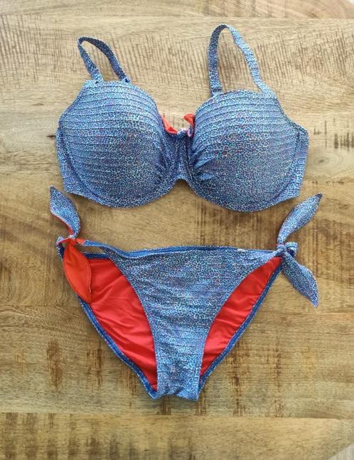 Prima donna bikini 75 E broekje 38 ZGAN blauw 75E, Kleding | Dames, Badmode en Zwemkleding, Zo goed als nieuw, Bikini, Blauw, Ophalen of Verzenden