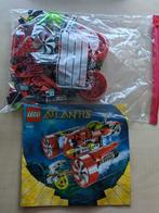 LEGO Atlantis 8060, Ophalen of Verzenden, Gebruikt