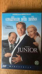 Junior (dvd), Alle leeftijden, Ophalen of Verzenden, Zo goed als nieuw, Romantische komedie