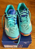 Mizuno Wave Lightning Z4 Sportschoenen Maat 40.5, Blauw, Sportschoenen, Ophalen of Verzenden, Zo goed als nieuw