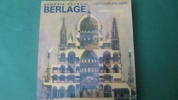 Sergio Polano – Berlage: Het Complete Werk beschikbaar voor biedingen