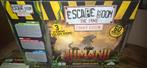 Escape Room Jumanji - Zo goed als nieuw!, Hobby en Vrije tijd, Gezelschapsspellen | Bordspellen, Vijf spelers of meer, Ophalen of Verzenden