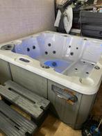 Leuke sunspa spa 2x2 leveren is mogelijk, Tuin en Terras, Ophalen of Verzenden, Gebruikt