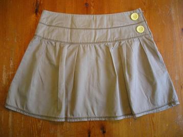 H&M rokje - legergroen - maat 152 - ZGAN! beschikbaar voor biedingen