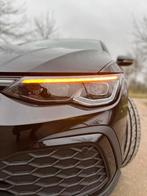 Golf 8 GTI 2022 Blackpack - HUD/Pano/HK/Matrix/Estoril, Auto's, Volkswagen, Euro 6, 1984 cc, Alcantara, Zwart