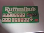 woord rummikub, Drie of vier spelers, Ophalen of Verzenden, Nieuw, Goliath