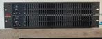 DBX 1231 Equalizer 2X31 banden 20hz tot 20Khz, Ophalen of Verzenden, Audio